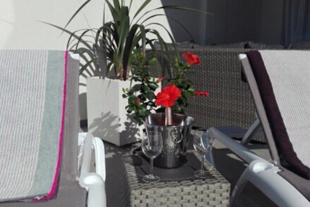 First Class Holiday Tejita Wifiber Granadilla De Abona Exterior foto