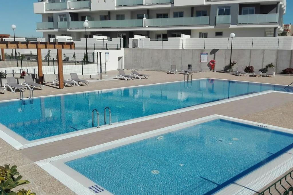 First Class Holiday Tejita Wifiber Granadilla De Abona Exterior foto